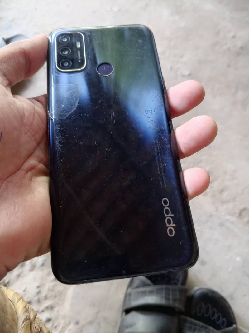 OPPO A53 0