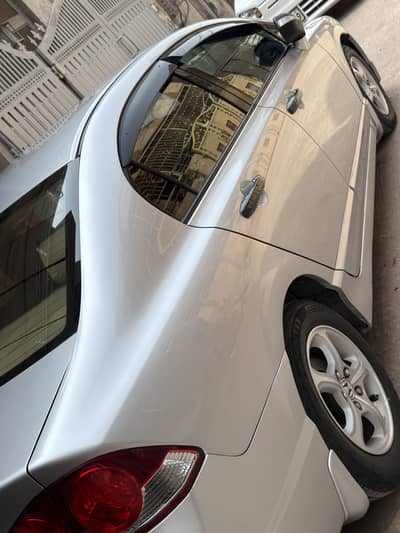 Honda Civic VTi Oriel Prosmatec 2012