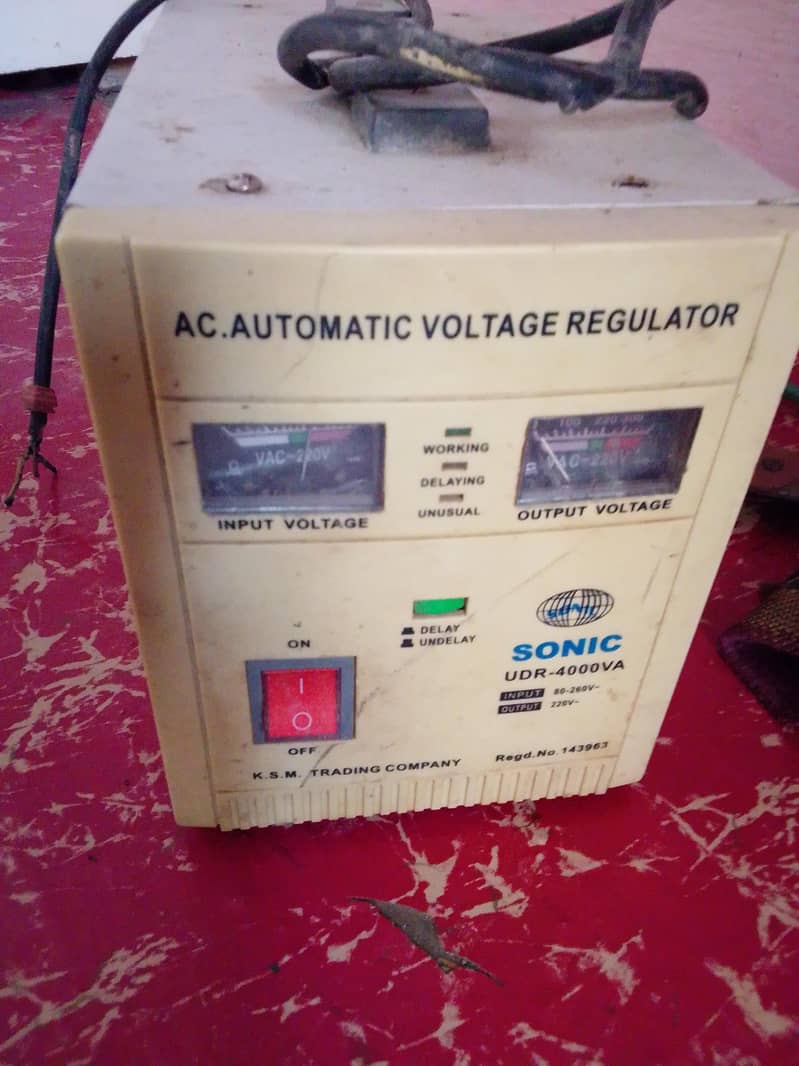 voltage regulator 1