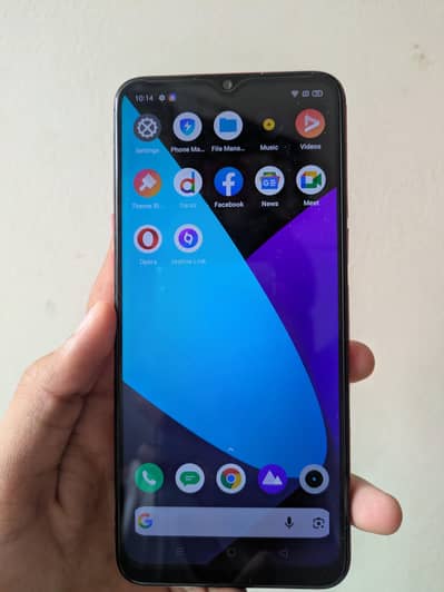 Realme C3
