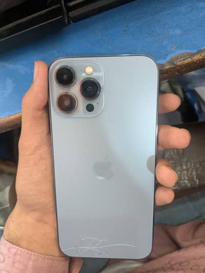 Apple iPhone 13 Pro Max Factory Unlock 128 GB Read Ad First