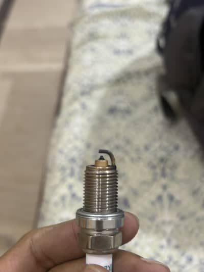 Iridium spark plugs