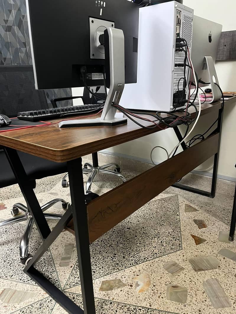 2 persons office table 0