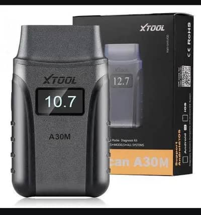 XTOOL A30M