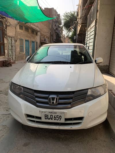 Honda City 2014