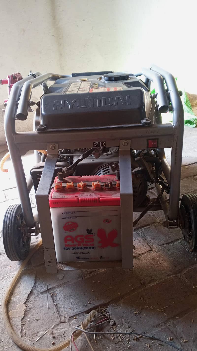 generator 3500wt 3