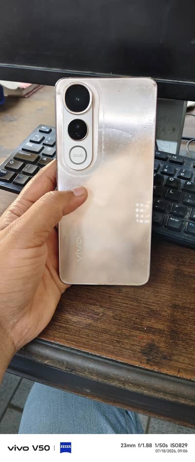 Vivo V50 Lite