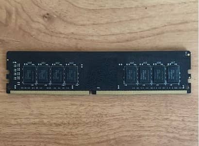 16GB DDR4 Desktop RAM module, model IN4T16GNDLRX. 0306-7455-672