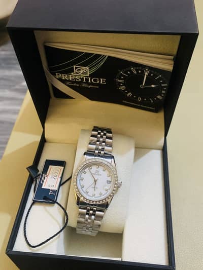 Original Prestige Ladies Watch