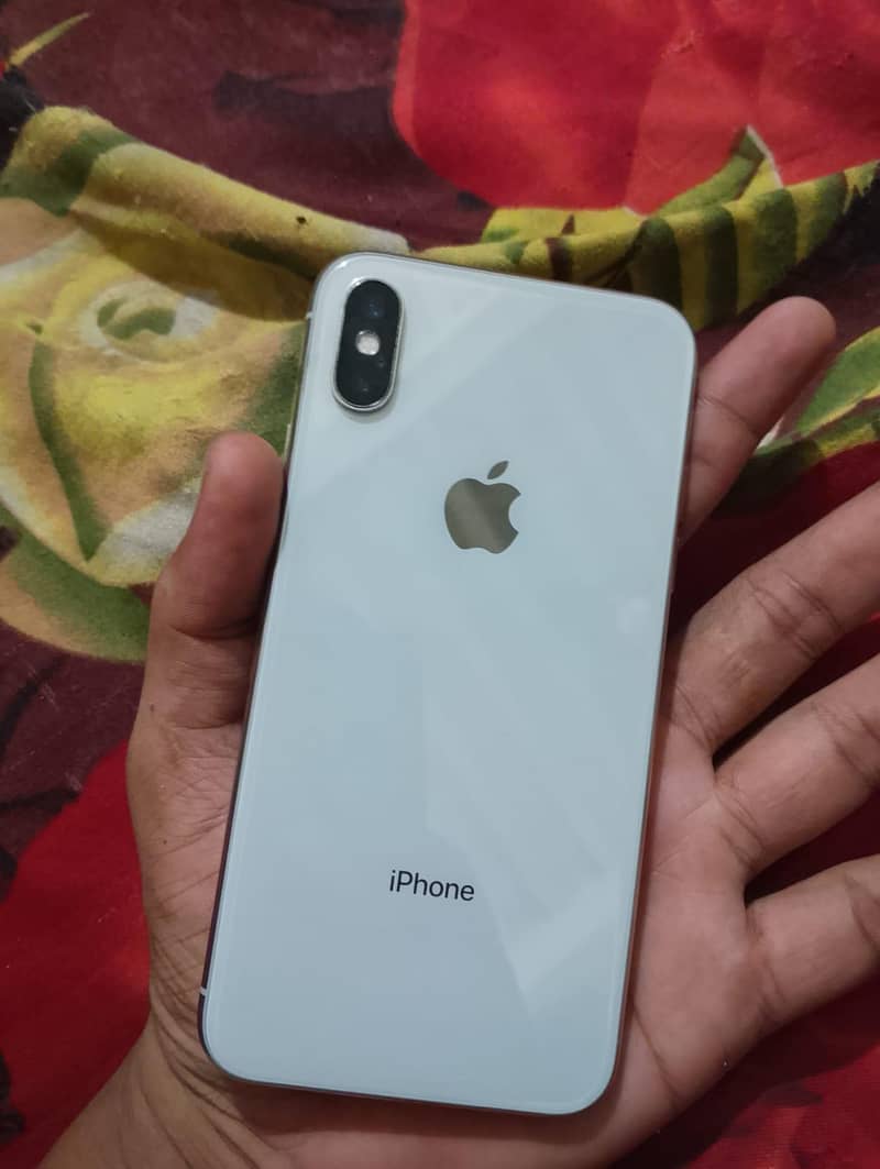 Apple iPhone X 0