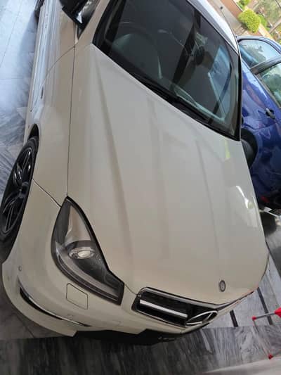 Mercedes C Class 2007