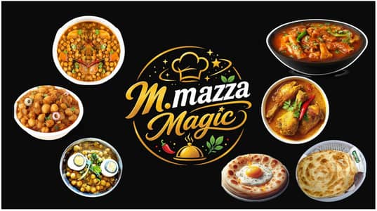 pizza maker and tandor paratha