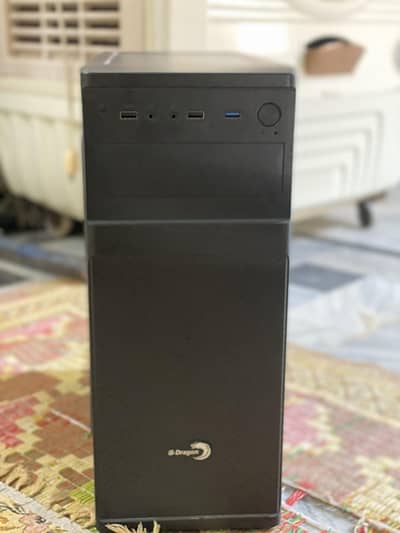 EVGA GTX 750 Ti SC Gaming PC | Intel i7 4th Gen | 16GB RAM | SSD