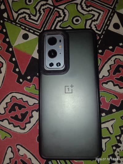 One Plus 9 Pro