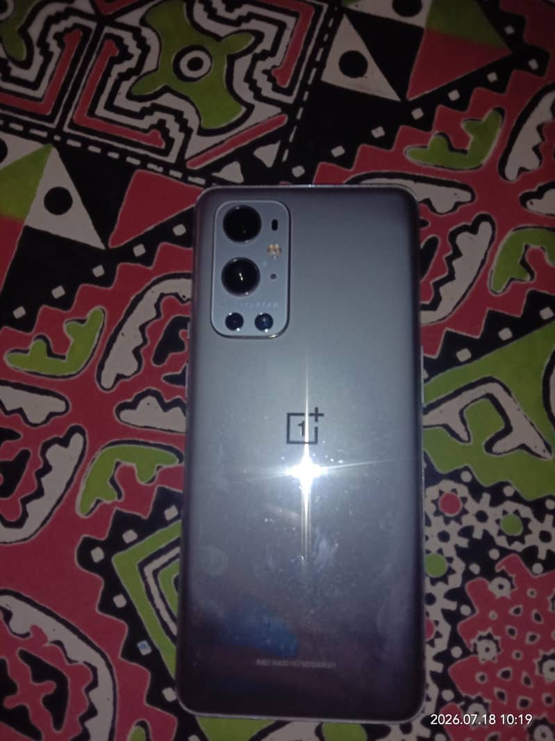 One Plus 9 Pro 3