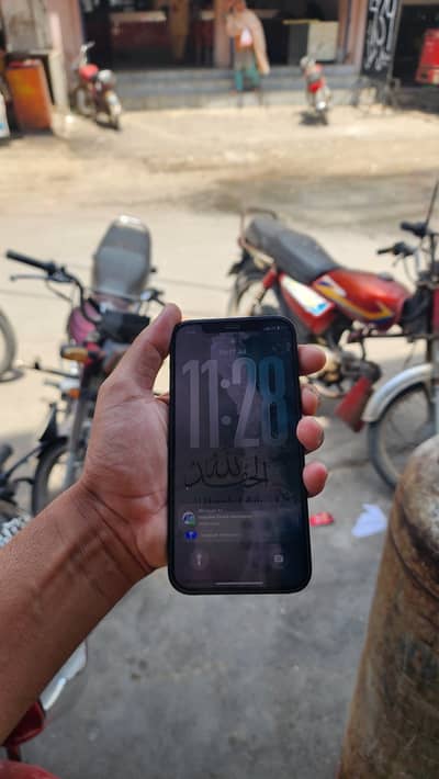 iPhone 12 dual PTA approved