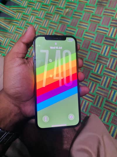 Apple iPhone 12 Pro