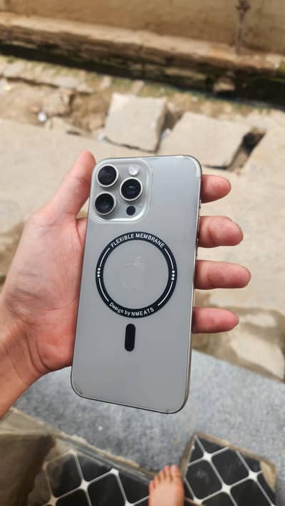 Iphone 15 Pro Max 256gb