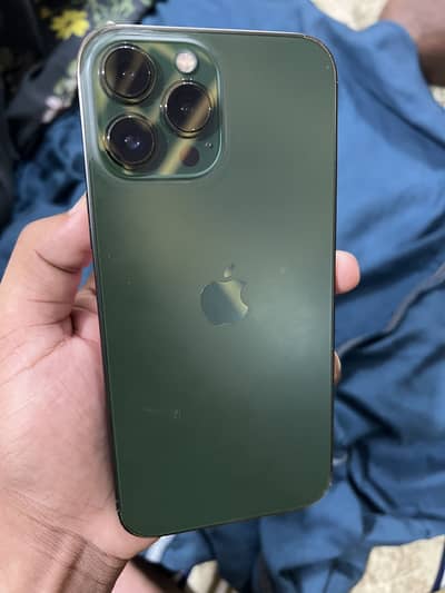 Iphone 13 pro max 128 jv with box