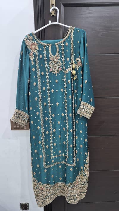 Mohsin and sons Formal suit available for sale