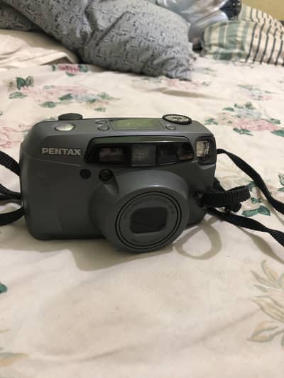 Pentax ESPIO 160 Camera