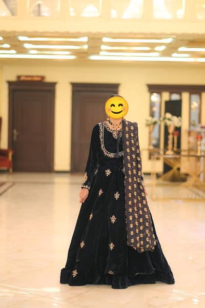 Dress by Ibrahim Studio
