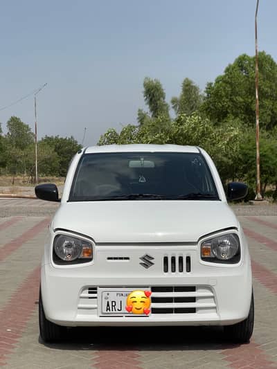 Suzuki Alto 2024