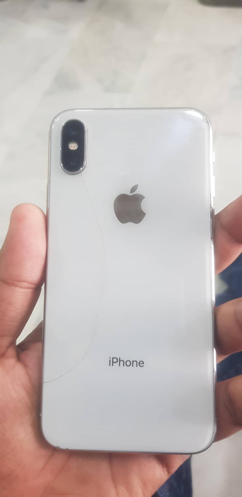 Apple iPhone X 5