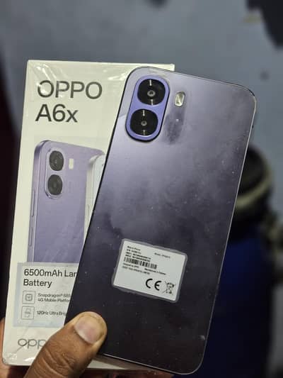 OPPO A6x