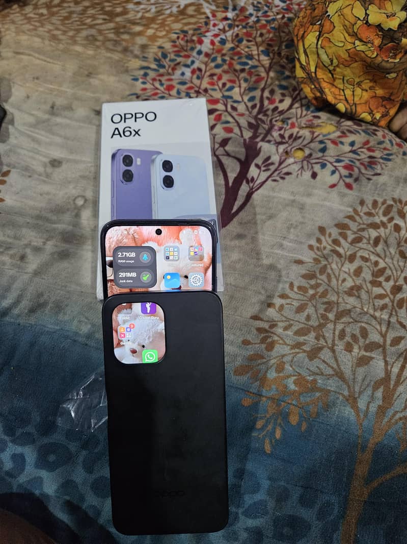 OPPO A6x 1