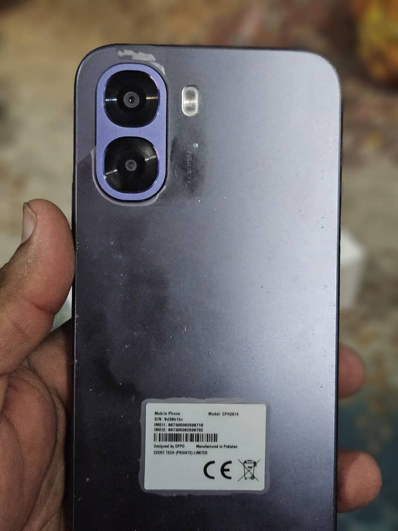 OPPO A6x 2