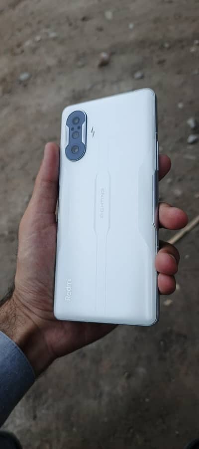 Xiaomi Redmi K40 Gaming (12/256) Full Gaming Phone