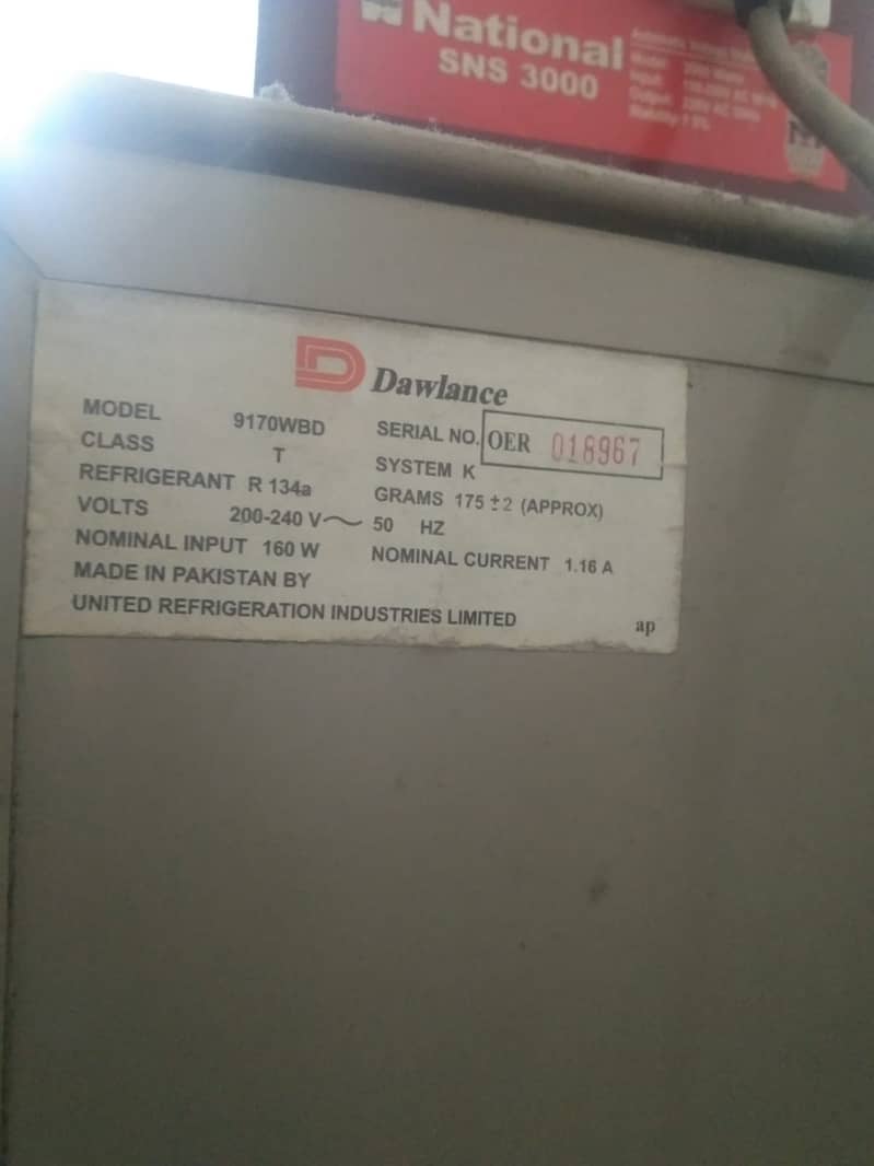 dawlance fridge medium 2