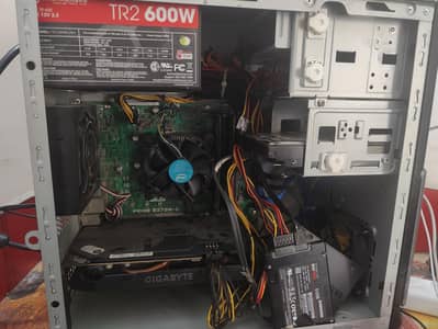 Gaming PC for Sale – RTX 2060 6GB | 16GB RAM | Samsung 850 Pro SSD