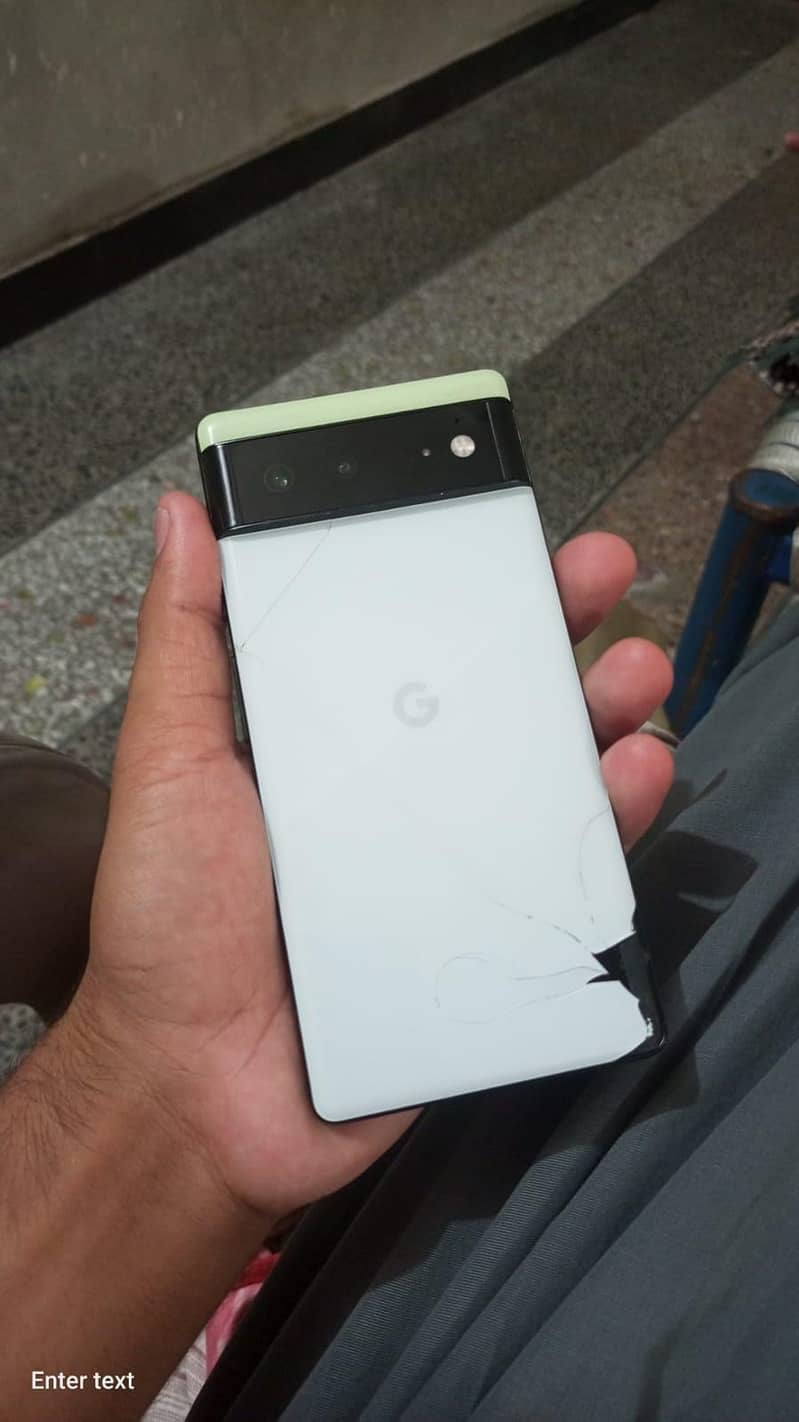 Google Pixel 6 1