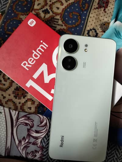 Xiaomi Redmi 13c