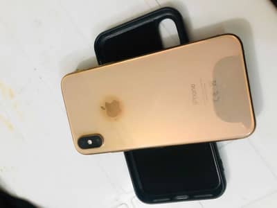 Apple iPhone XS Gold 256GB Dual Sim PTA Approved
