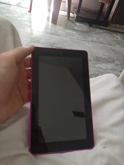 Amazon fireTab 5GB – Used, Achi Condition