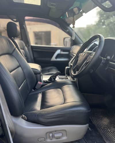 Toyota Land Cruiser 2001