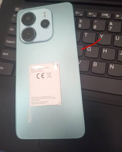 Redmi Note 14 8/128 (9 Months Company Warranty)