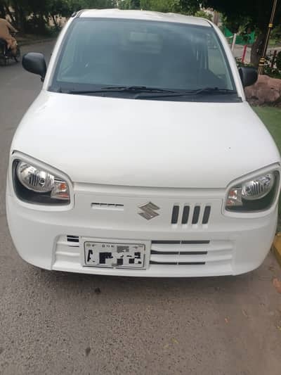 Suzuki Alto VXR 2023