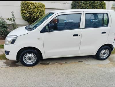 Suzuki Wagon R VXR 2018