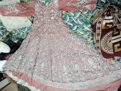 Bridal Maxi dress
