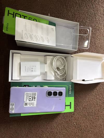 Infinix Hot 50 Pro Plus