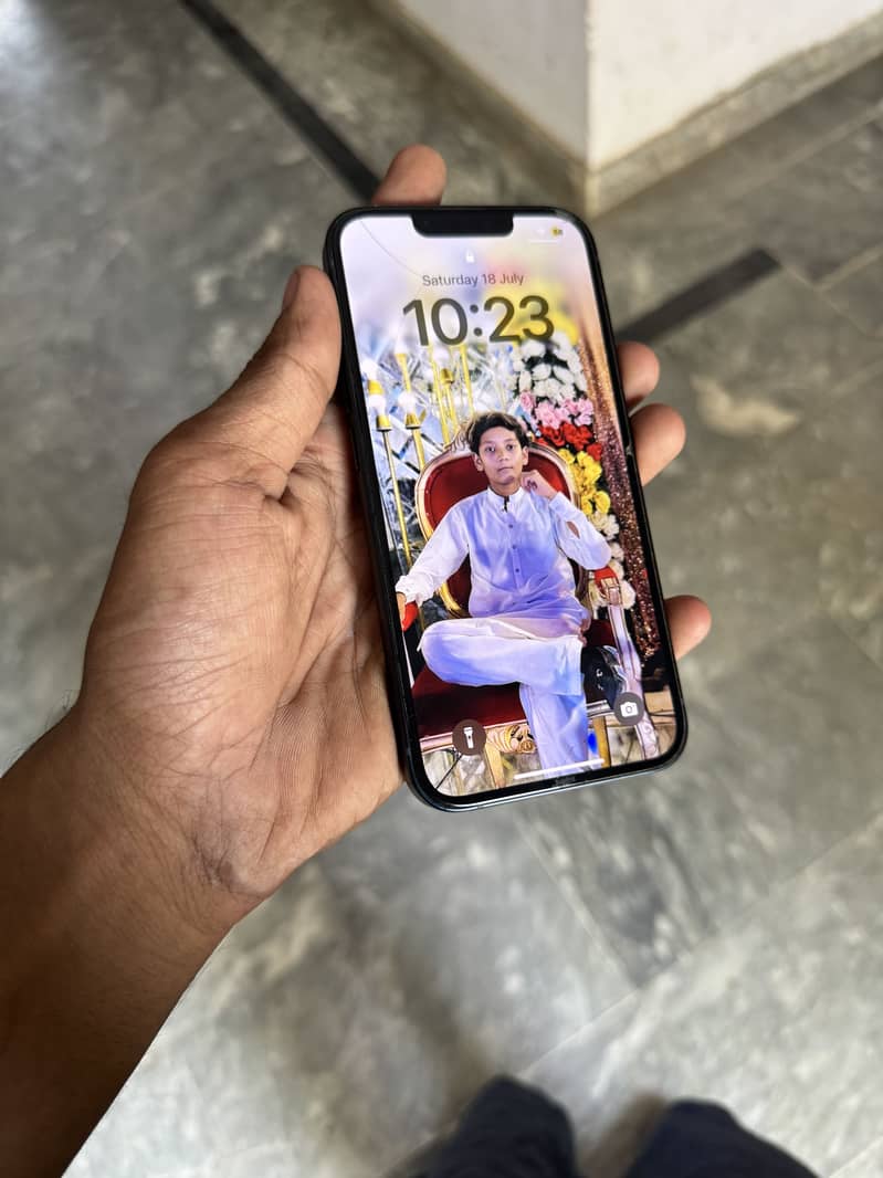 iPhone 13 5
