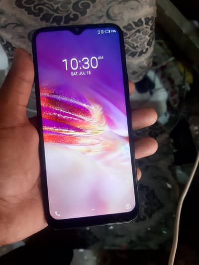 Infinix Hot 8 Lite offical pta