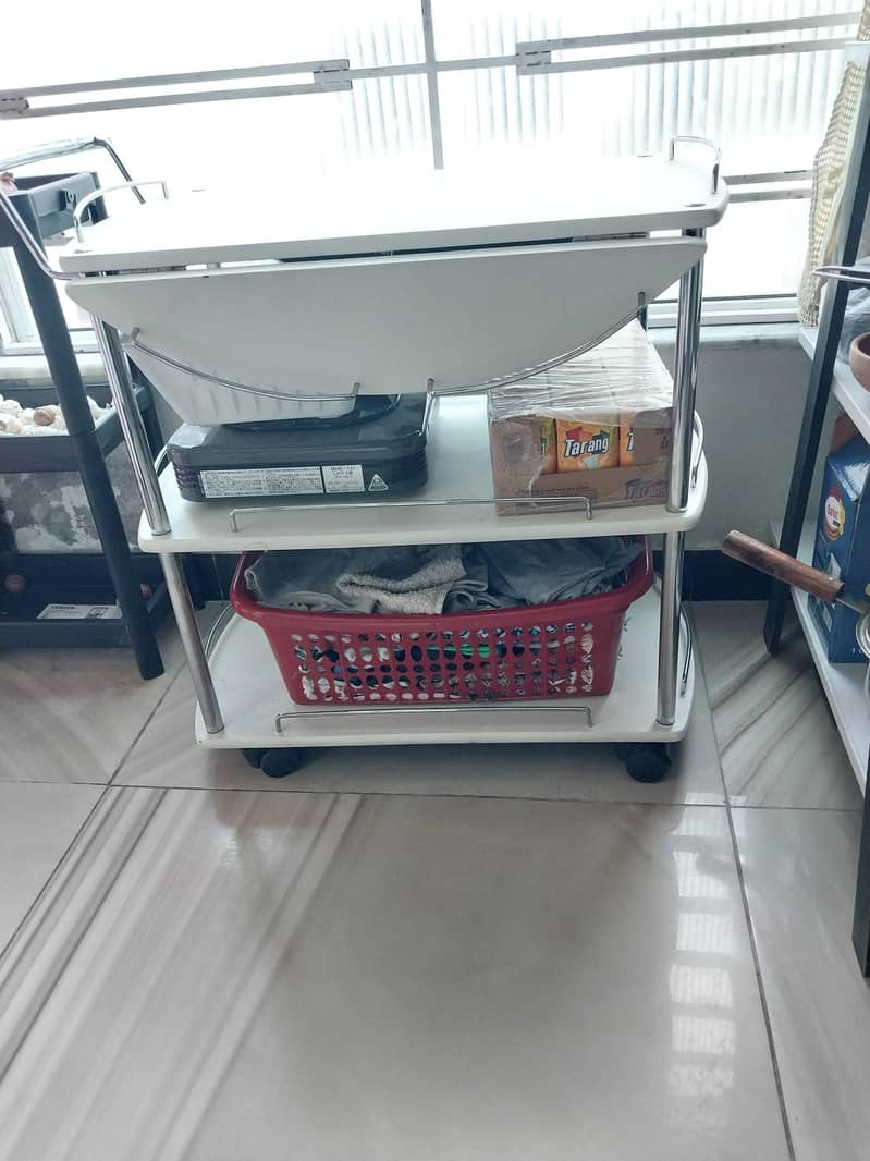 tea trolley 2