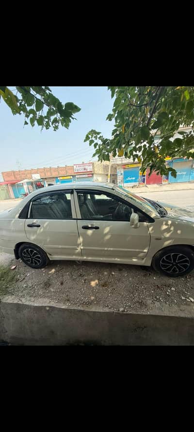Suzuki Liana 2007