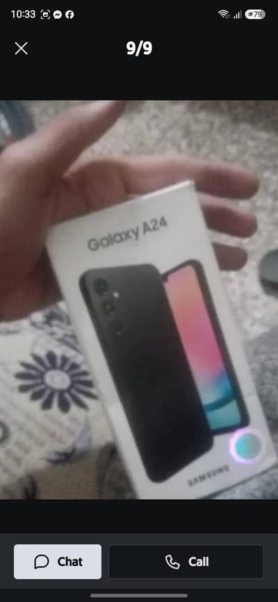 Samsung Mobile A24