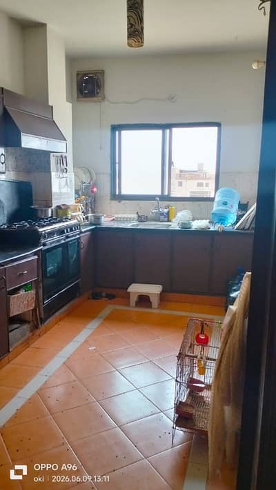 8 marlas commercial corner flat on third floor of Civic center 13 Hadayat ullah Block Mustafa Town